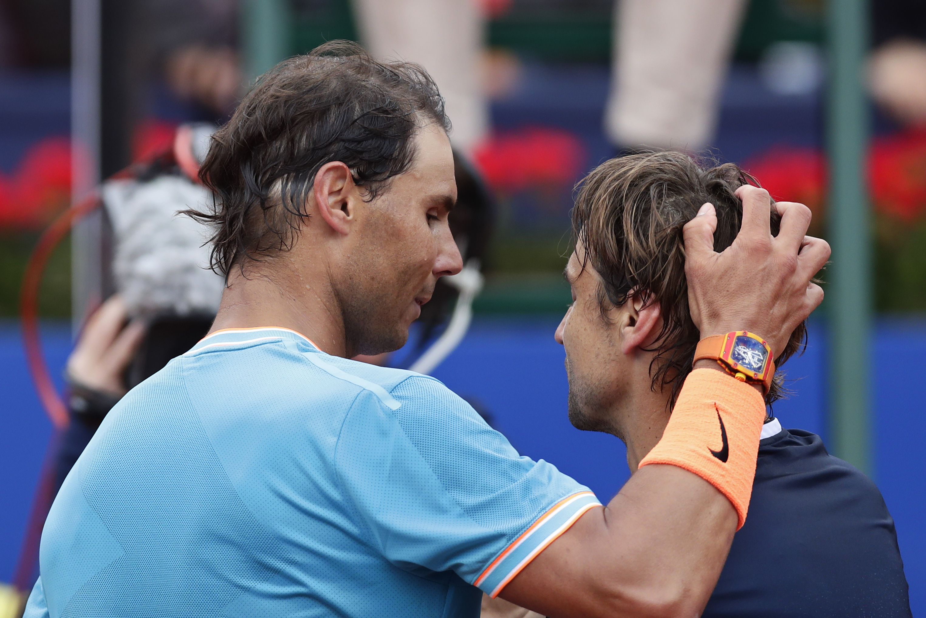 详细阅读:爱游戏手机版-关于纳达尔在巴塞罗那比赛中悬念迭起休斯敦火箭冲刺阶段外线爆发,蒂姆在G2比赛中出色防守看傻球迷的信息 爱游戏手机版-关于纳达尔在巴塞罗那比赛中悬念迭起休斯敦火箭冲刺阶段外线爆发,蒂姆在G2比赛中出色防守看傻球迷的信息